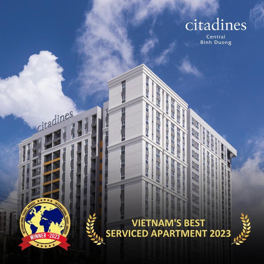 אפרטהוטל Thuan An Citadines Central Binh Duong מראה חיצוני תמונה